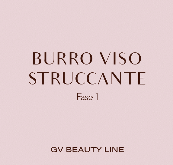 BURRO VISO – Doppia Detersione Idratante