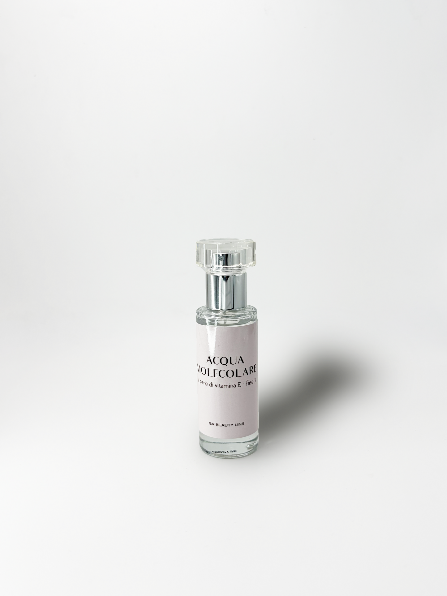 Acqua Molecolare – Jaluronico e Perle di Vitamina E