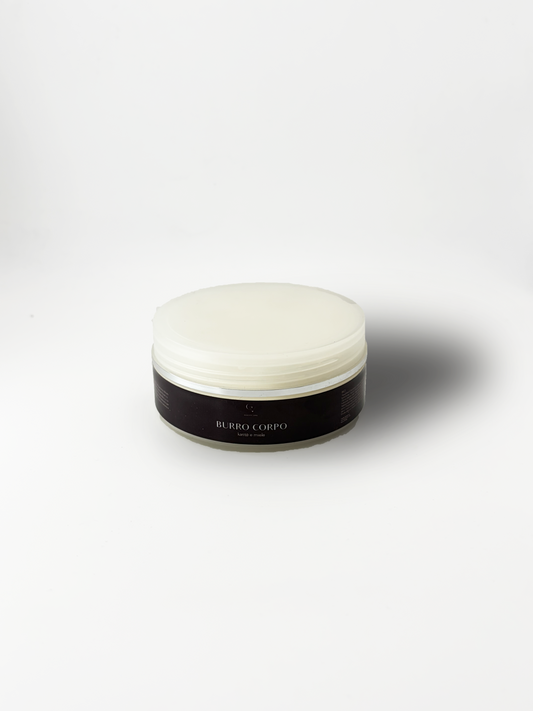 BURRO CORPO KARITÉ E MIELE