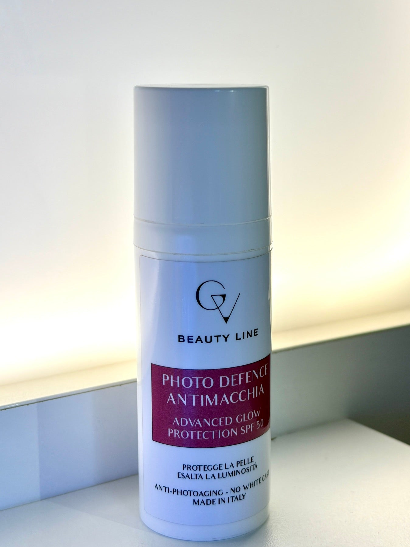 Photo Defense Anti-Macchia SPF50+