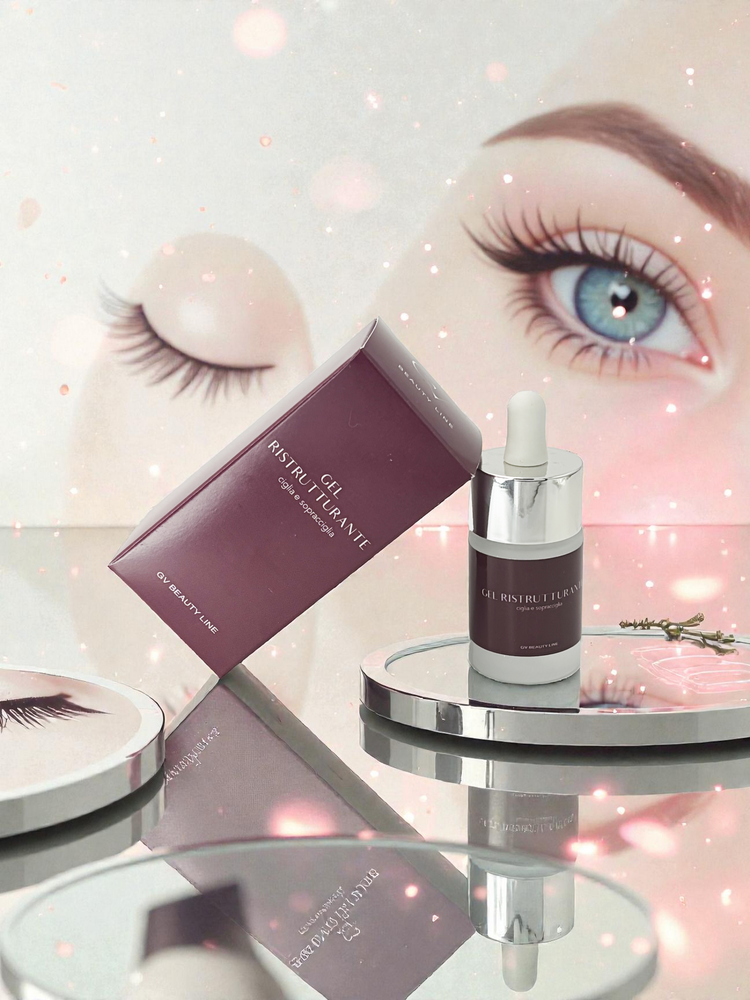 SOPRACCIGLIA E LASH CARE