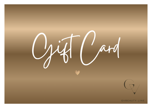 Buono regalo GV BEAUTYLINE