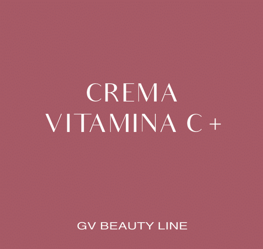 CREMA VITAMINA C+