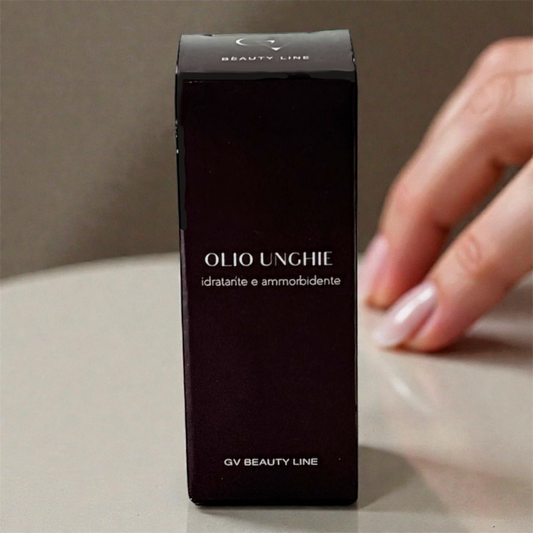 GOCCE UNGHIE IDRATANTI E AMMORBIDENTI
