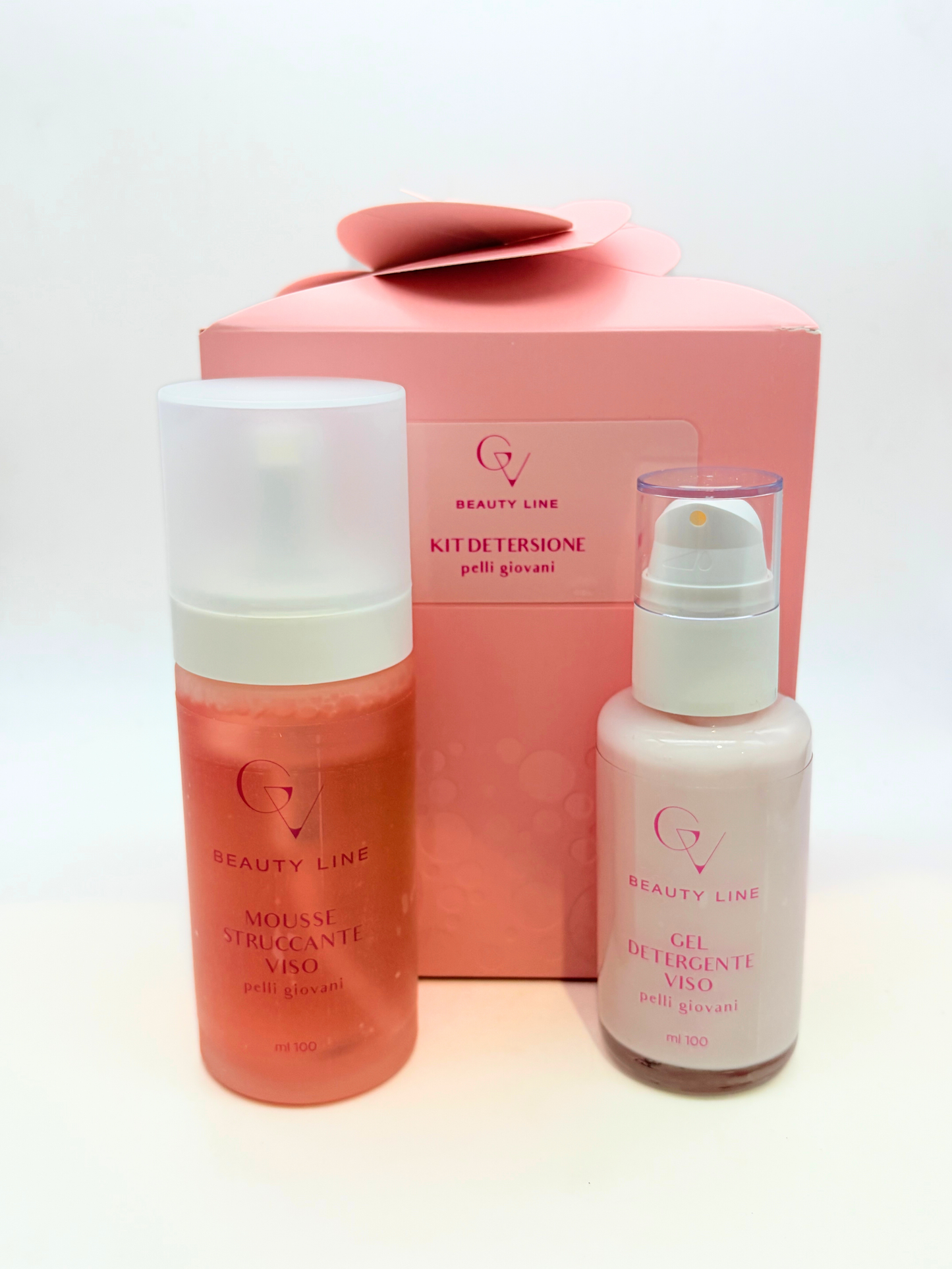 Kit Detersione – Pelli Giovani Teenager