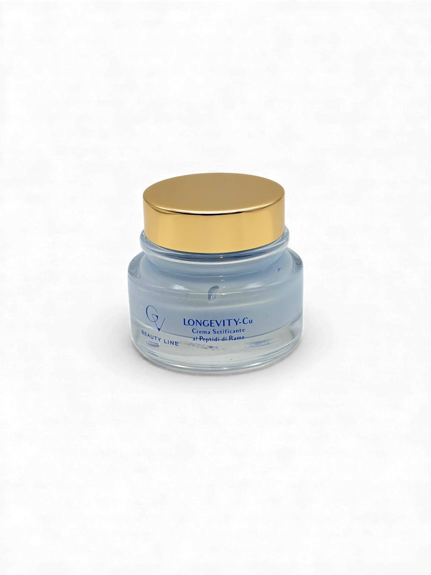 Crema Setificante Longevity – Peptidi di Rame & Idratazione Avanzata