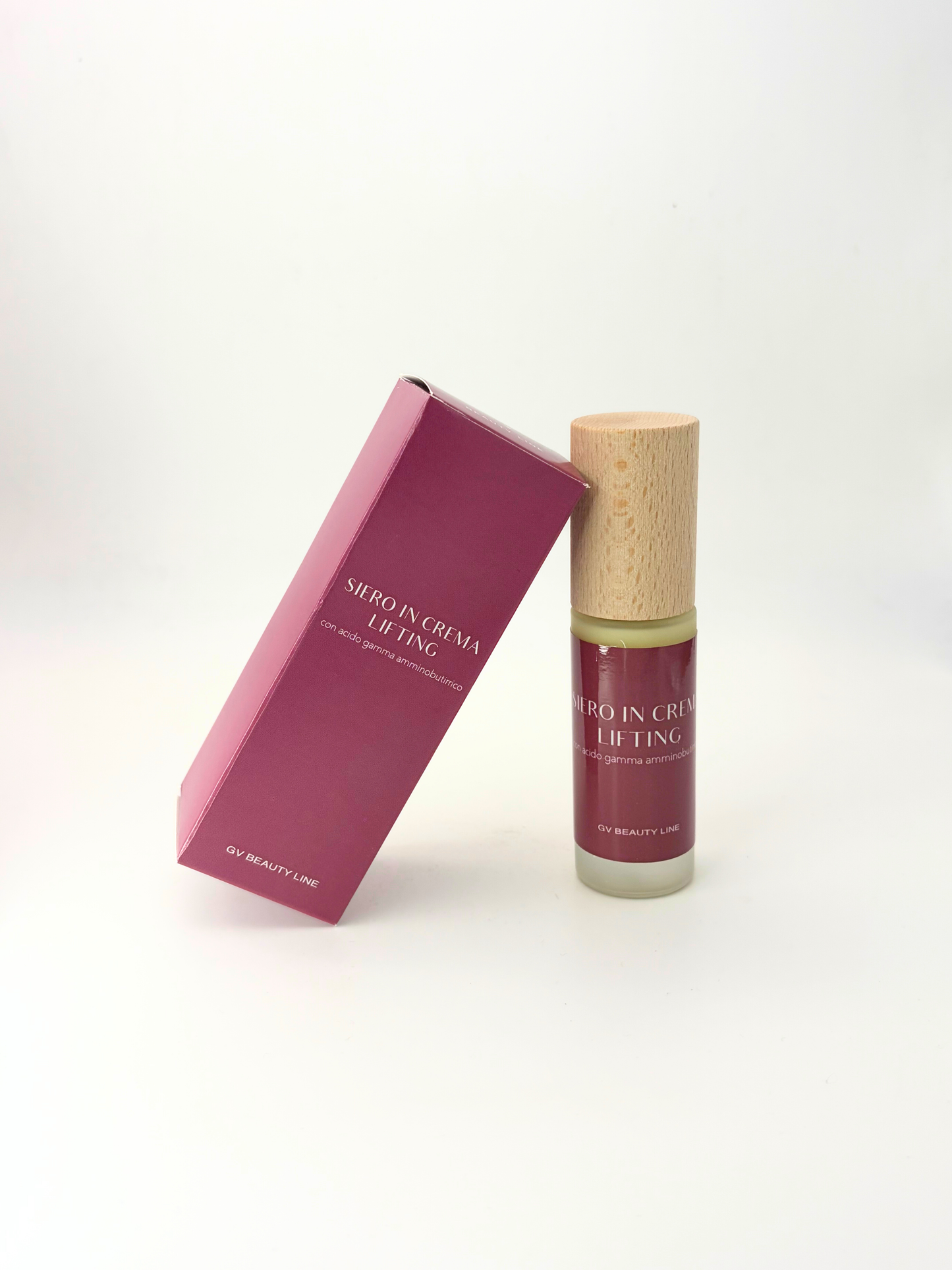 Siero Lifting Anti-Age – Effetto Distensivo Immediato con GABA e Acido Ialuronico
