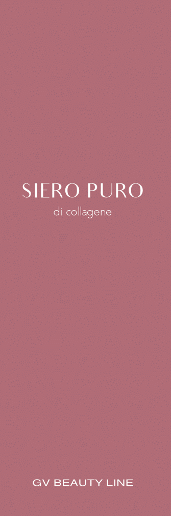 SIERO PURO DI COLLAGENE