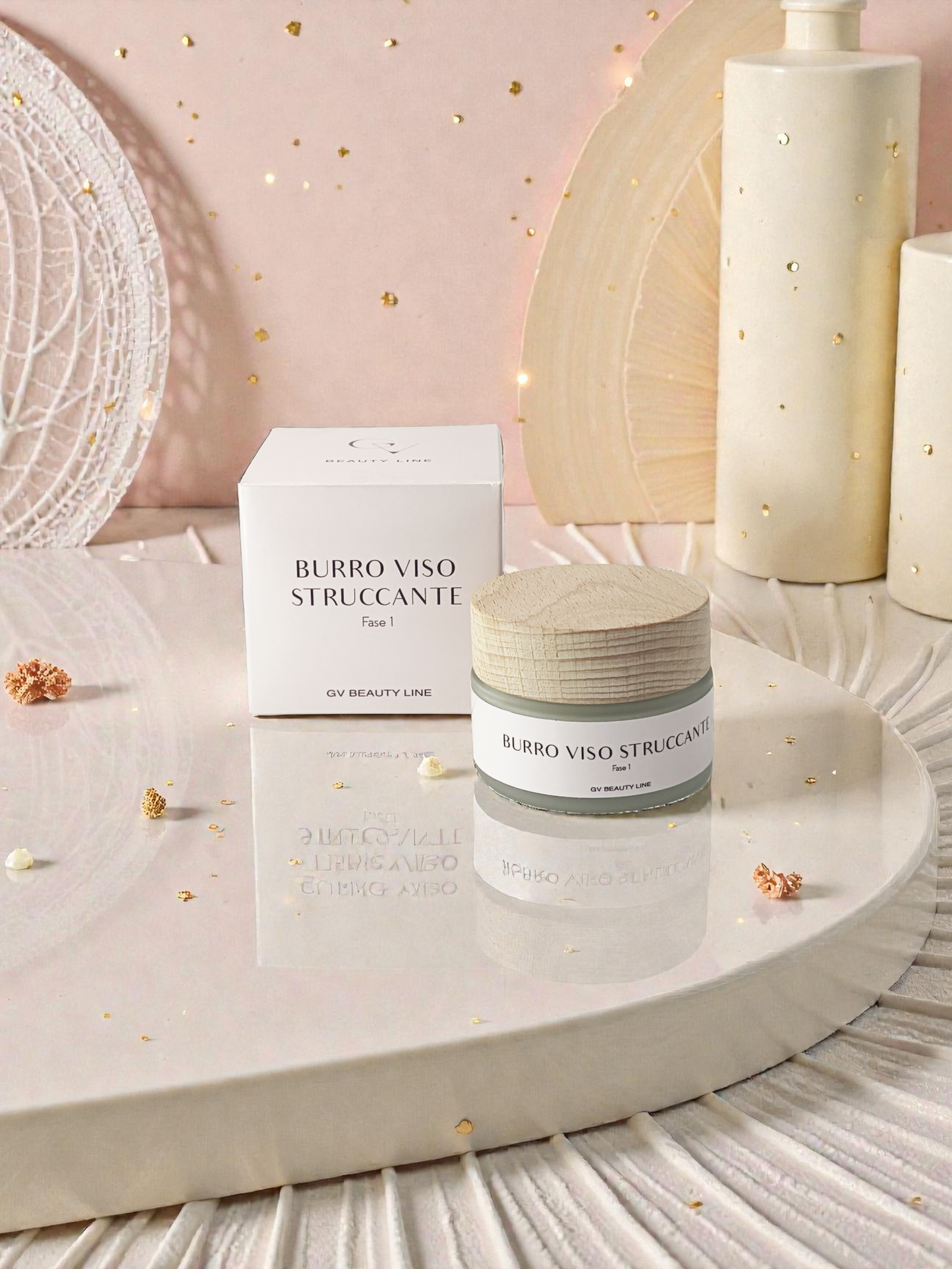 BURRO VISO – Doppia Detersione Idratante