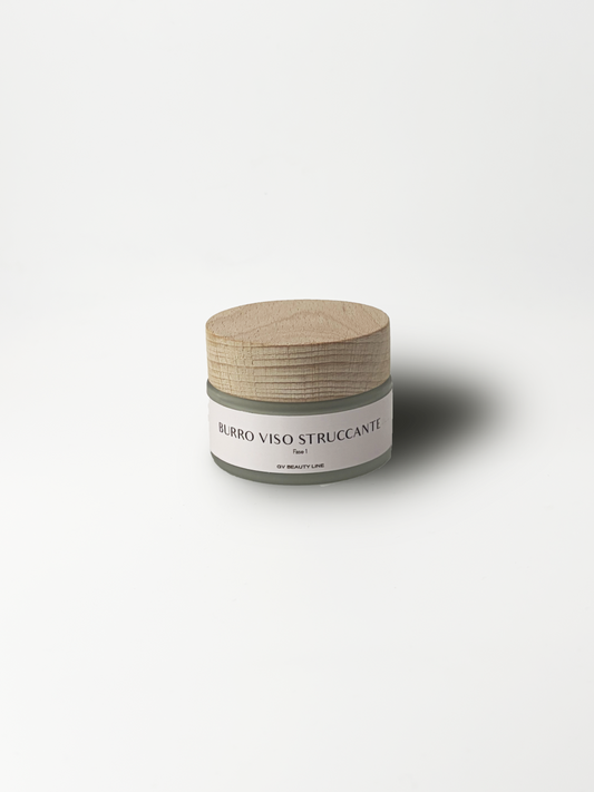 BURRO VISO – Doppia Detersione Idratante