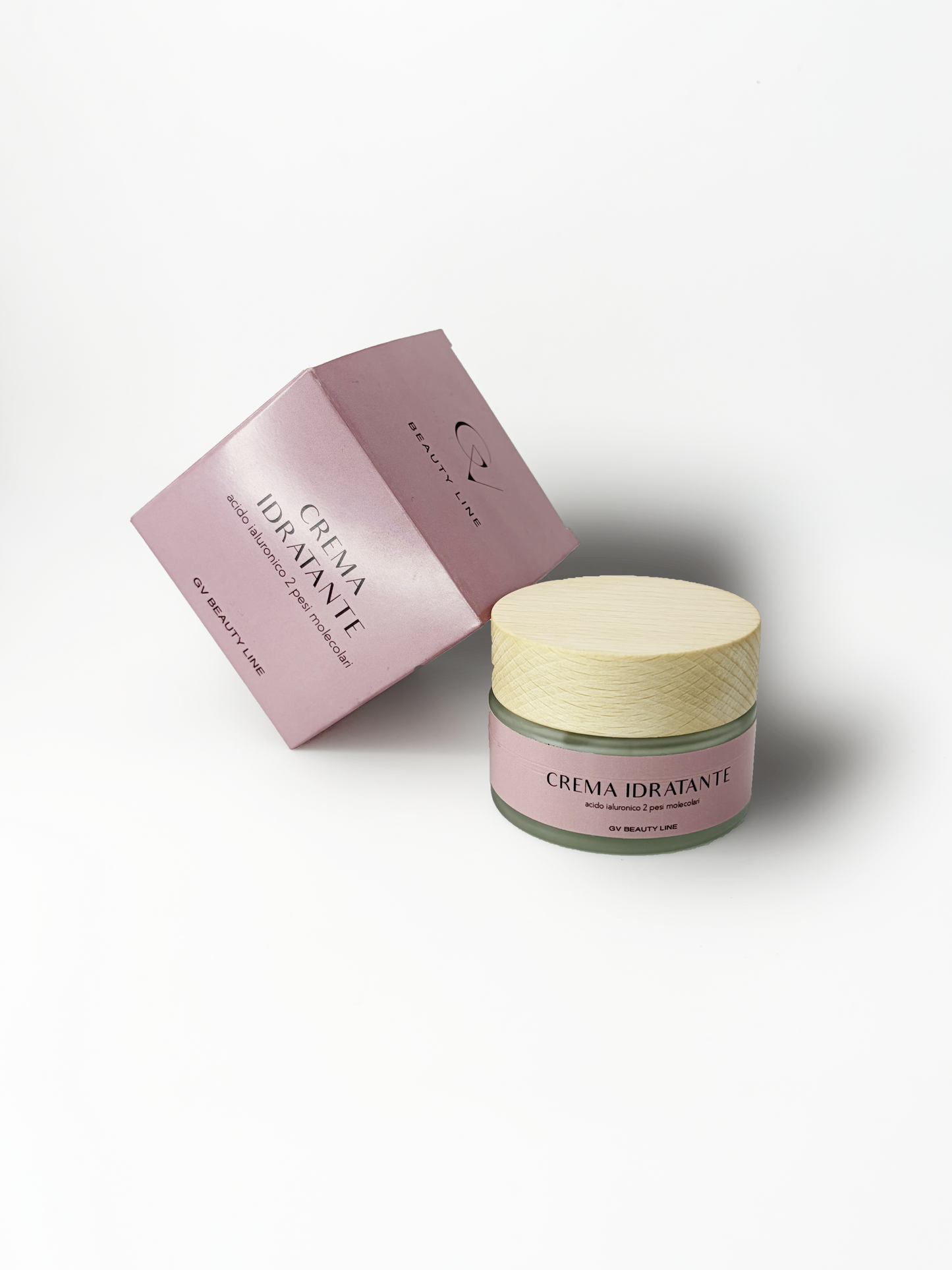 CREMA IDRATANTE ACIDO IALURONICO 2 PESI MOLECOLARI