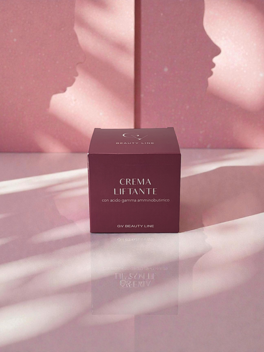 CREMA  LIFTANTE CON ACIDO GAMMA AMMINOBUTIRRICO
