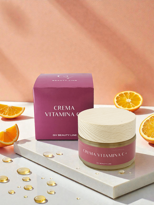 CREMA VITAMINA C+