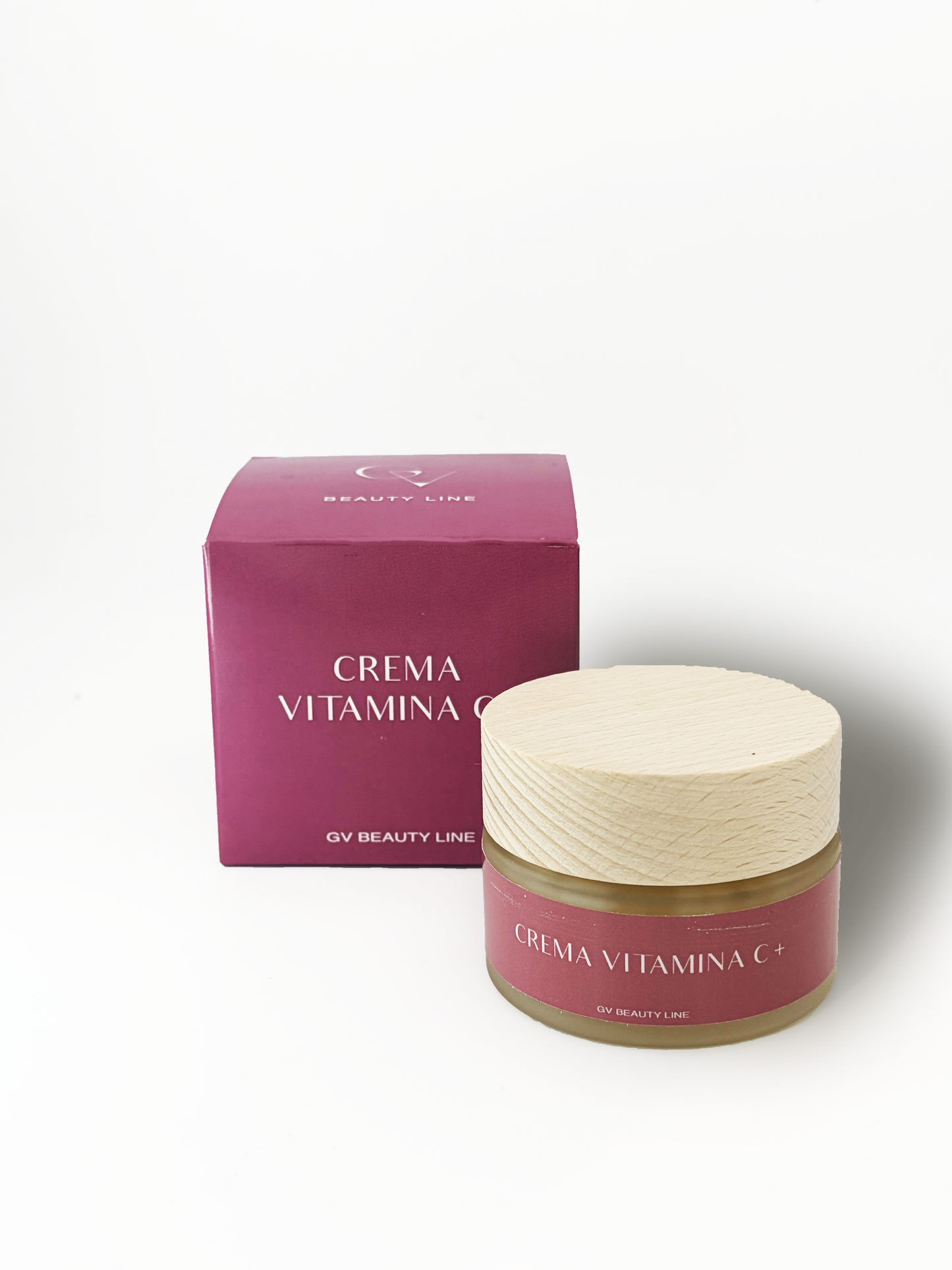 CREMA VITAMINA C+
