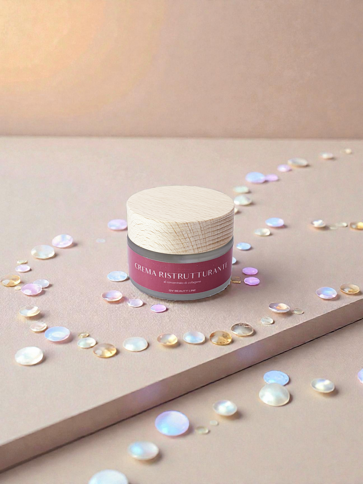 CREMA RISTRUTTURANTE AL COLLAGENE