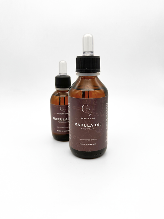 OLIO DI MARULA PURO 100% ORGANICO