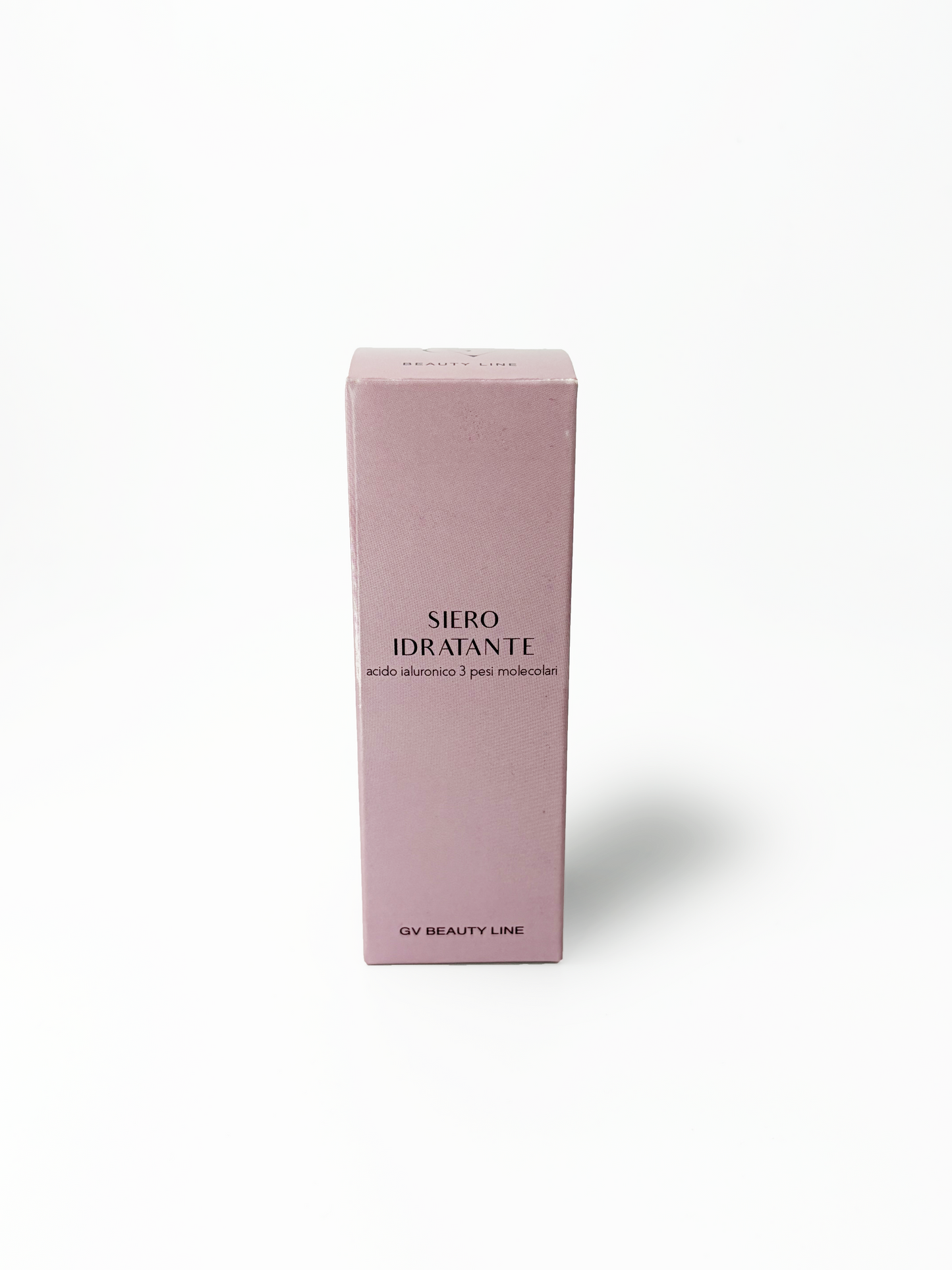 SIERO ACIDO IALURONICO 3 PESI MOLECOLARI