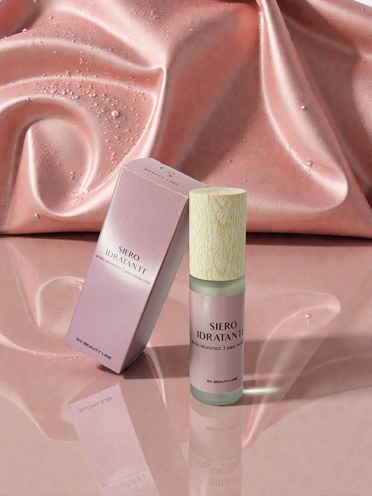 SIERO ACIDO IALURONICO 3 PESI MOLECOLARI