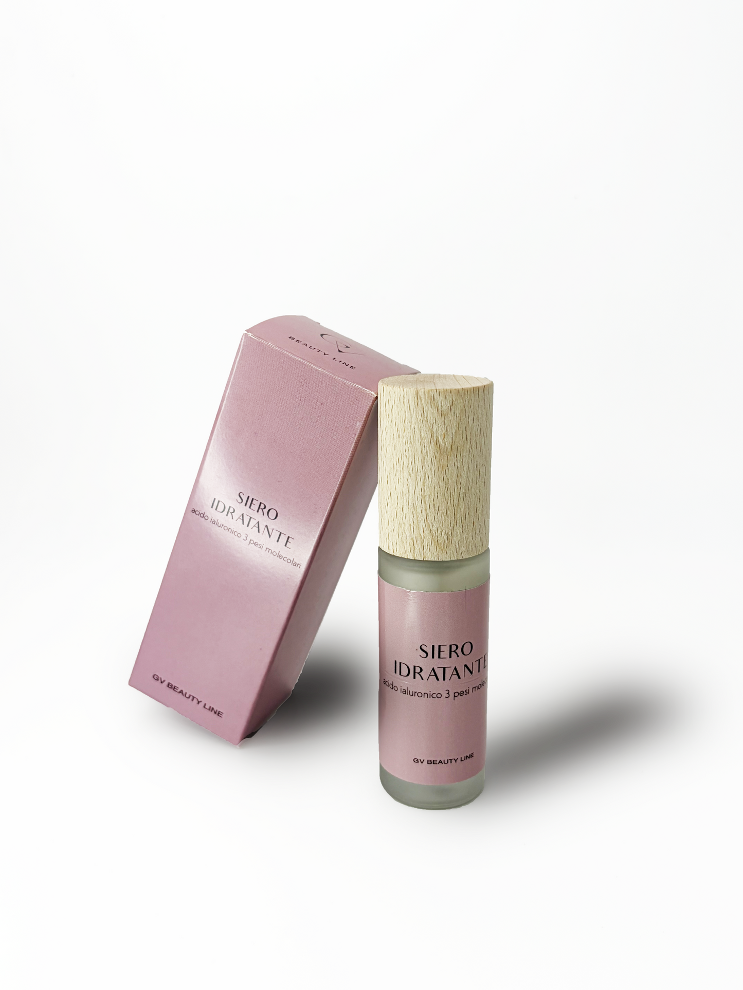 SIERO ACIDO IALURONICO 3 PESI MOLECOLARI