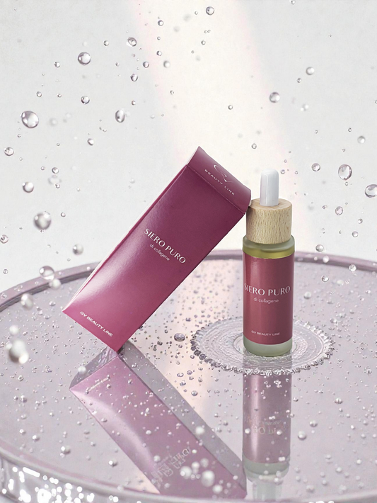 SIERO PURO DI COLLAGENE