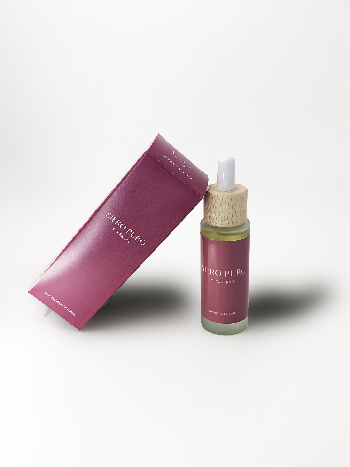 SIERO PURO DI COLLAGENE