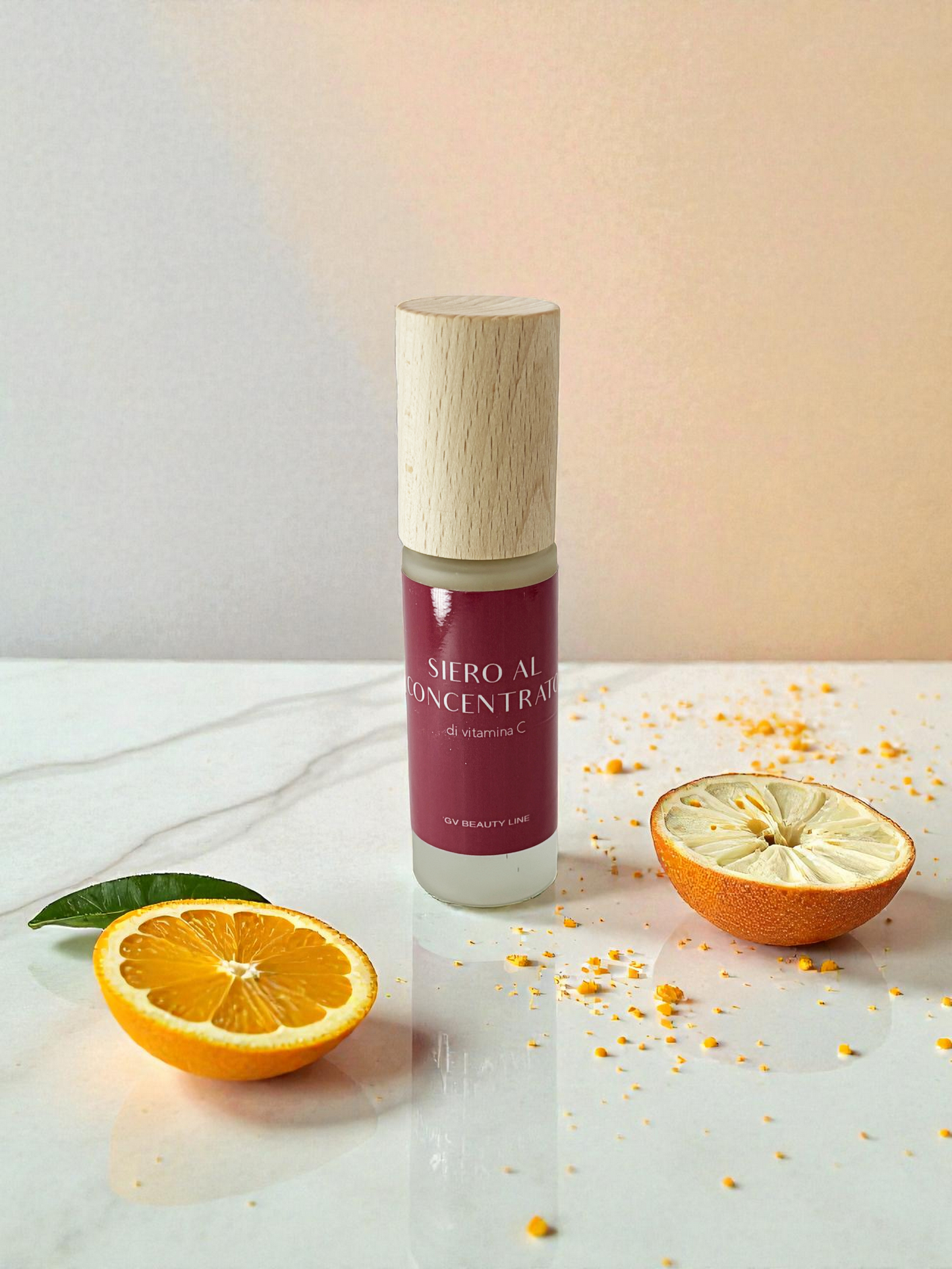 Siero al Concentrato di Vitamina C – Illuminante Antiossidante